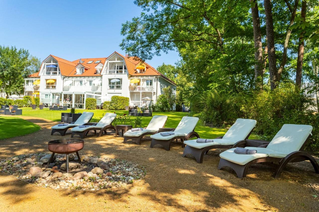 Victoria Suites バート・ザーロー エクステリア 写真