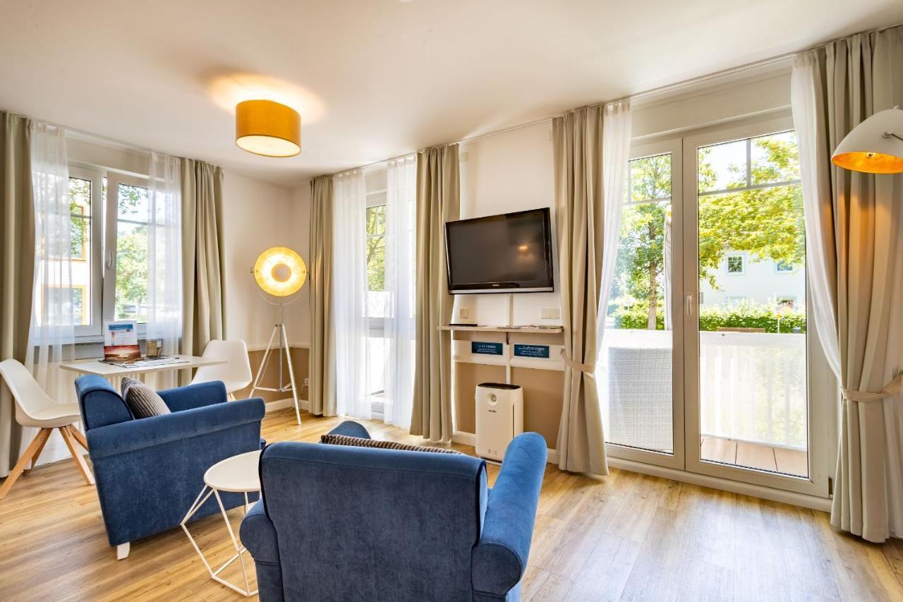 Victoria Suites バート・ザーロー エクステリア 写真