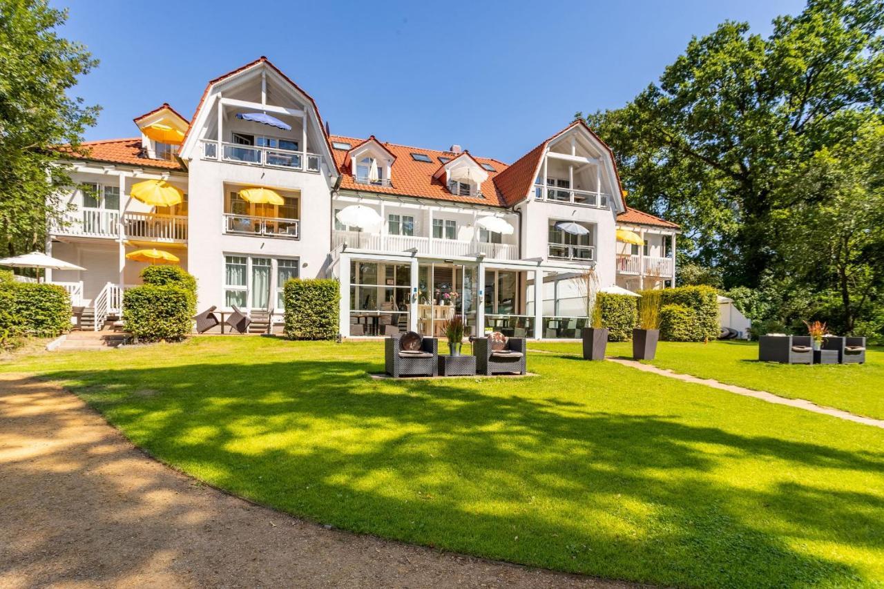 Victoria Suites バート・ザーロー エクステリア 写真
