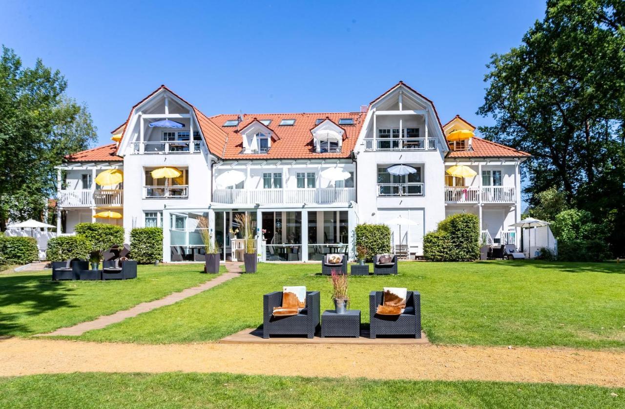 Victoria Suites バート・ザーロー エクステリア 写真