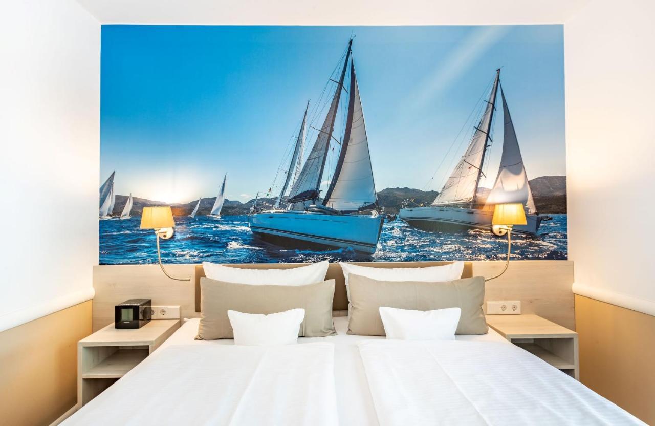 Victoria Suites バート・ザーロー エクステリア 写真