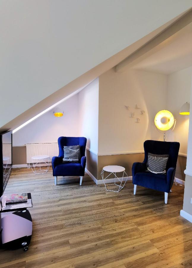 Victoria Suites バート・ザーロー エクステリア 写真