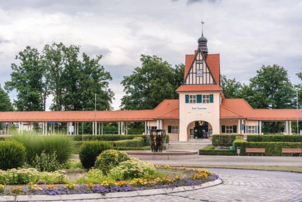 Victoria Suites バート・ザーロー エクステリア 写真