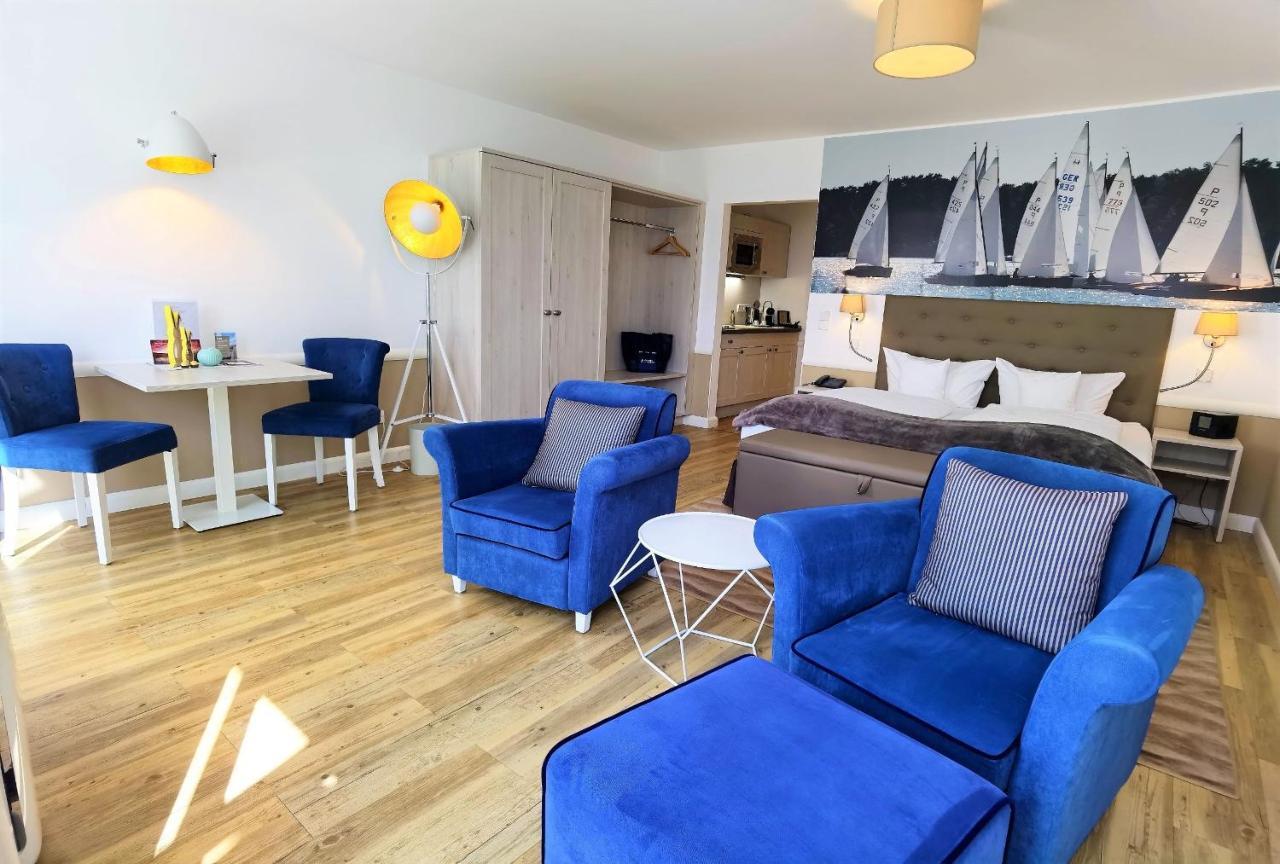Victoria Suites バート・ザーロー エクステリア 写真