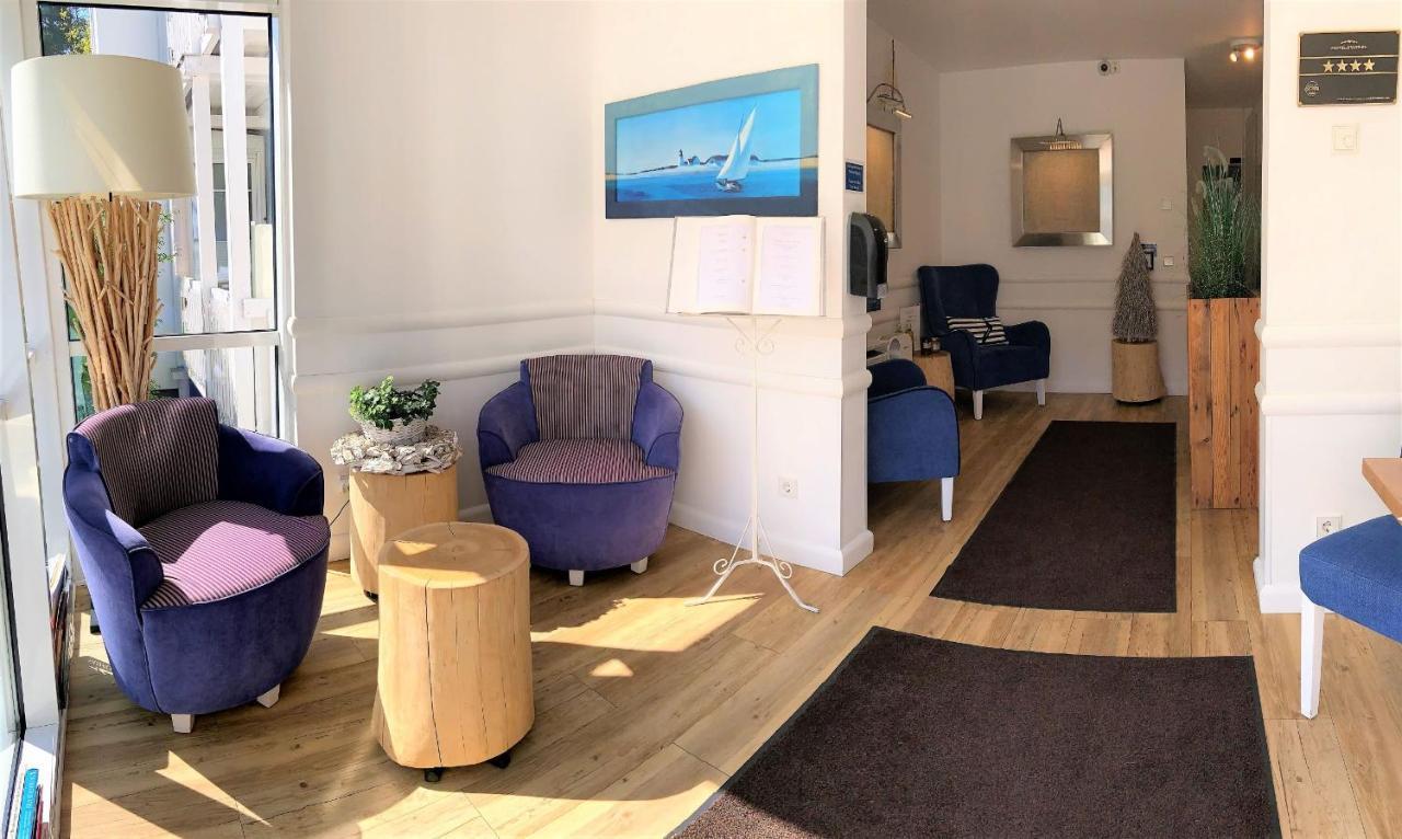 Victoria Suites バート・ザーロー エクステリア 写真