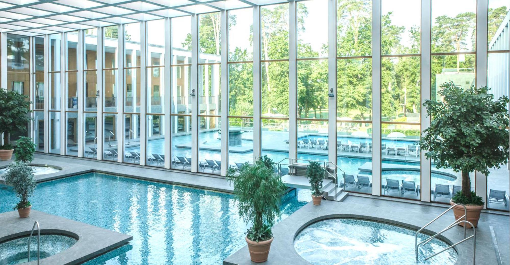 Victoria Suites バート・ザーロー エクステリア 写真